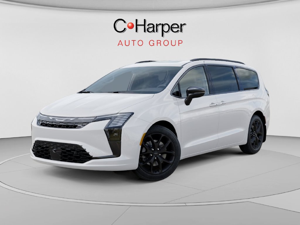 Used 2027 Chrysler Pacifica Limited AWD/4WD image 1