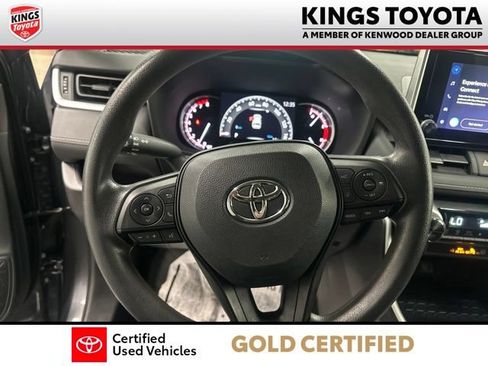 Certified 2024 Toyota RAV4 XLE AWD/4WD image 13