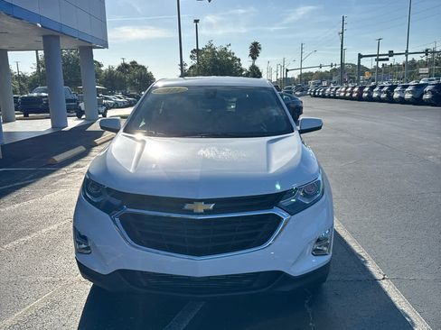 Used 2021 Chevrolet Equinox LT FWD image 5