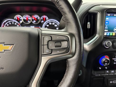 Used 2021 Chevrolet Silverado 1500 LT w/ LPO, Liner Protection Package AWD/4WD image 29