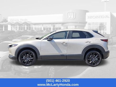 Used 2024 MAZDA CX-30 AWD 2.5 S w/ Select Sport Pkg image 2