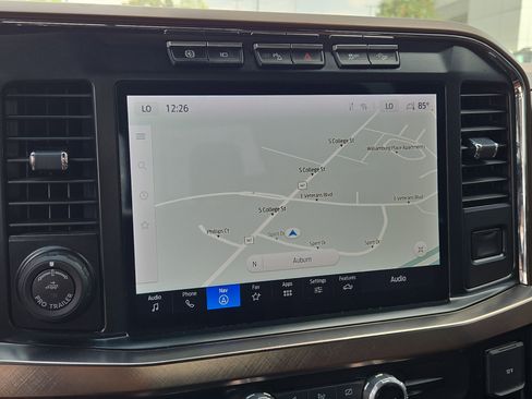 Certified 2024 Ford F350 King Ranch w/ Chrome Package image 37