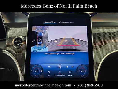New 2026 Mercedes-Benz GLC 300 image 18