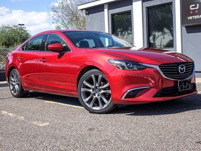 Used 2016 MAZDA MAZDA6 Grand Touring