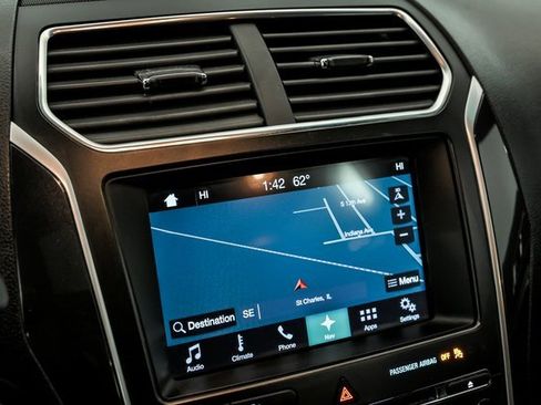 Used 2017 Ford Explorer Sport w/ Equipment Group 401A image 20