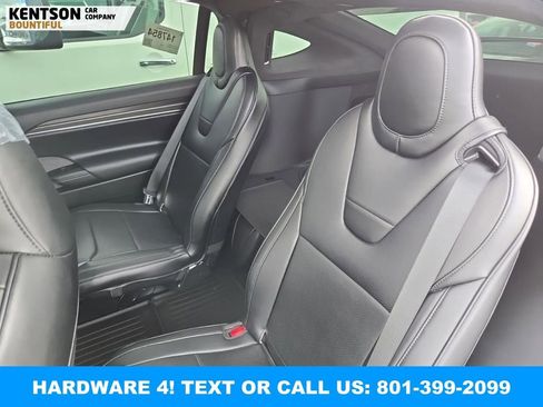 Used 2023 Tesla Model X Plaid AWD/4WD image 11
