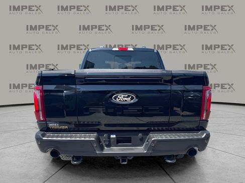 Used 2025 Ford F150 Tremor w/ Equipment Group 402A High AWD/4WD image 4