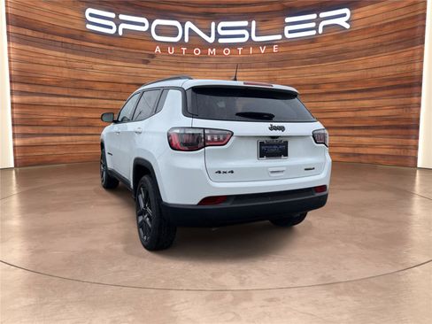 New 2026 Jeep Compass Latitude image 3