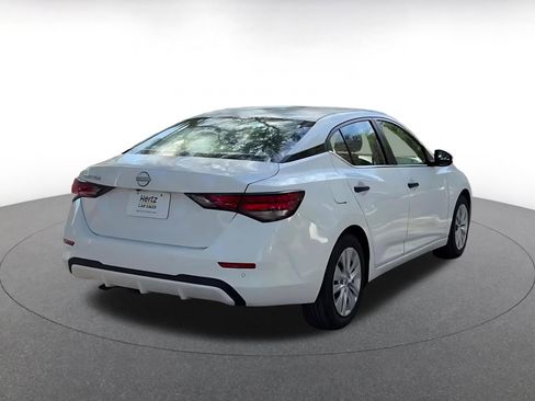 Used 2025 Nissan Sentra S image 14