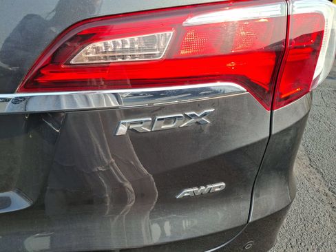 Used 2016 Acura RDX AWD w/ Advance Package image 26