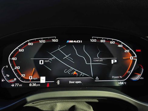 Used 2024 BMW X3 M40i w/ Parking Assistance Package AWD/4WD image 25