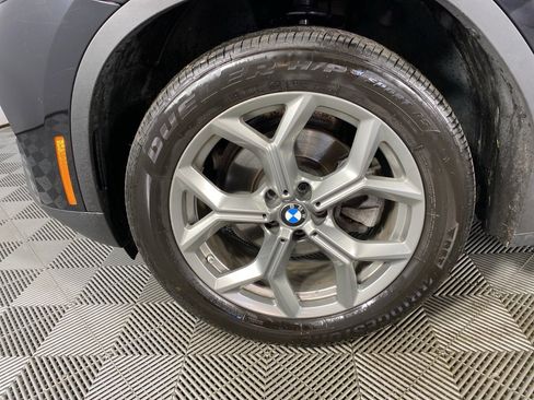 Certified 2024 BMW X3 xDrive30i w/ Convenience Package image 10