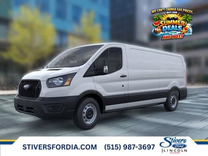 New 2025 Ford Transit 250 Low Roof