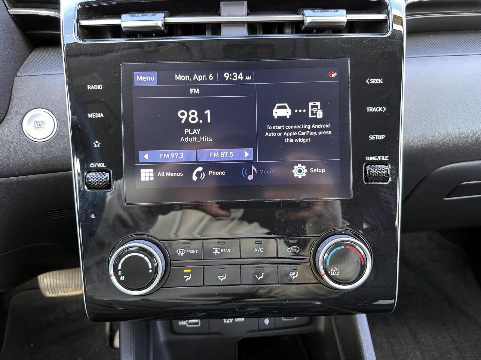 Used 2023 Hyundai Tucson SEL w/ Winter Package AWD/4WD image 22