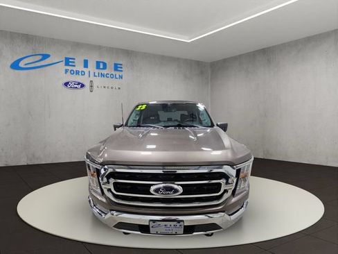 Certified 2023 Ford F150 XLT w/ Equipment Group 302A High AWD/4WD image 6