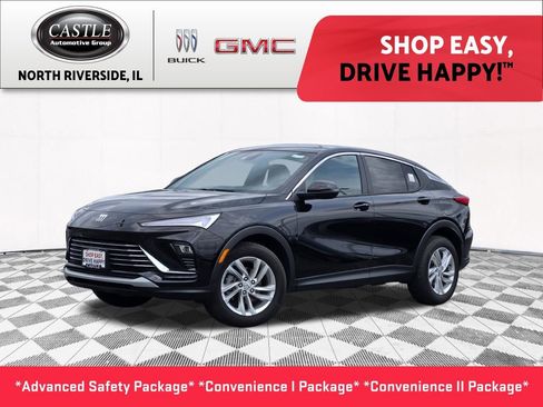 New 2026 Buick Envista Sport Touring w/ Convenience I Package FWD image 1