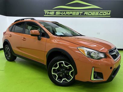Used 2014 Subaru Crosstrek 2.0i Limited