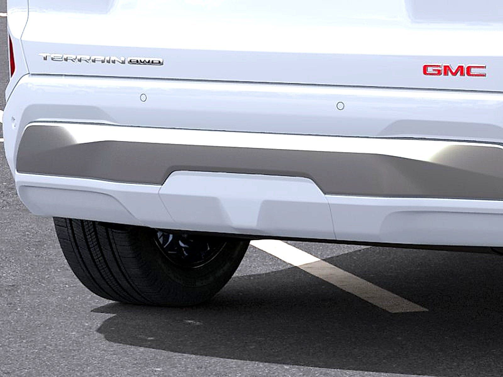 New 2027 GMC Terrain Denali AWD/4WD image 14