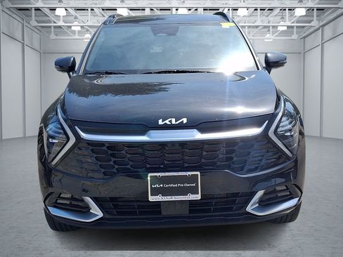 Used 2025 Kia Sportage SX AWD/4WD image 2