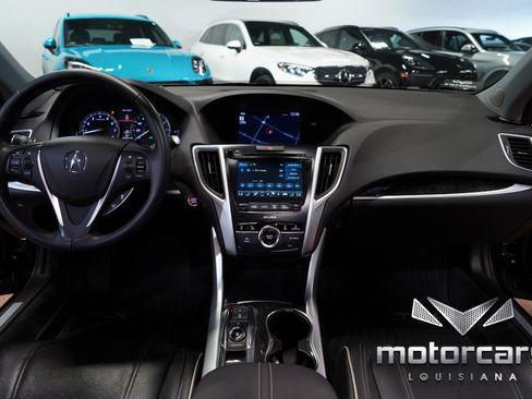 Used 2018 Acura TLX V6 w/ Technology Package FWD image 31