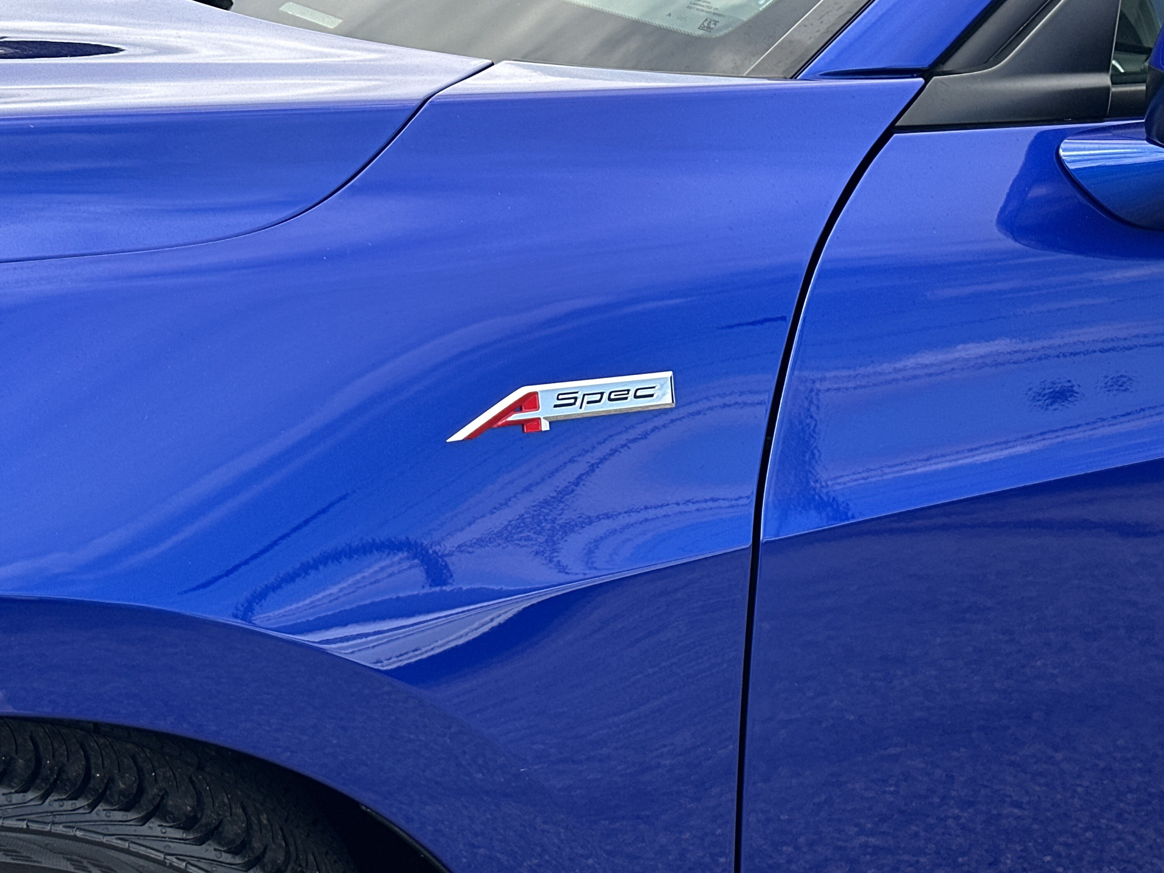 Certified 2024 Acura Integra A-Spec FWD image 12