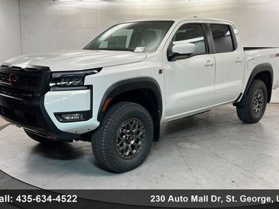 New 2026 Nissan Frontier PRO-4X w/ Pro Premium Package