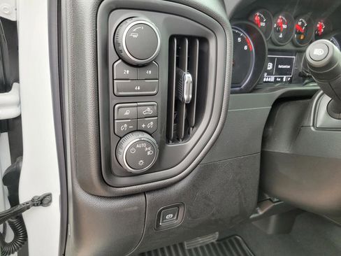 New 2026 Chevrolet Silverado 2500 Custom AWD/4WD image 16
