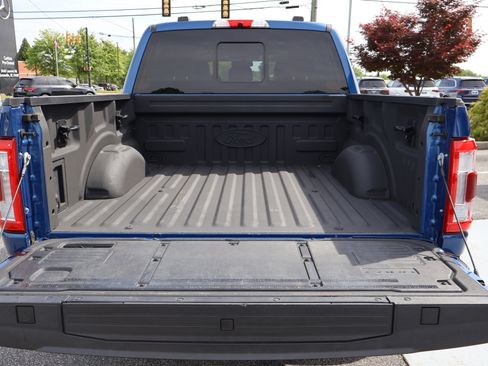 Used 2023 Ford F150 Lariat w/ Equipment Group 502A High image 9