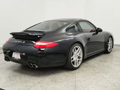 Used 2009 Porsche 911 Carrera S RWD image 5