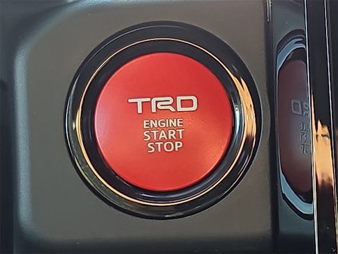 New 2026 Toyota Tacoma TRD Sport image 23