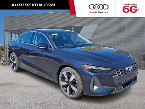 New 2025 Audi A5 2.0T Premium Plus image 1