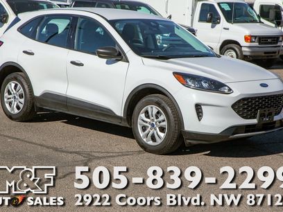 Used 2022 Ford Escape S