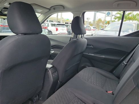 Certified 2023 Nissan Kicks SV image 8