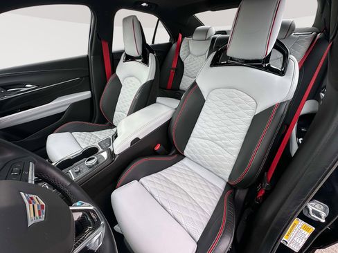 Certified 2022 Cadillac CT4 V Blackwing w/ Driver Assist Package image 26