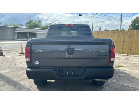 Used 2024 RAM 1500 Warlock AWD/4WD image 5