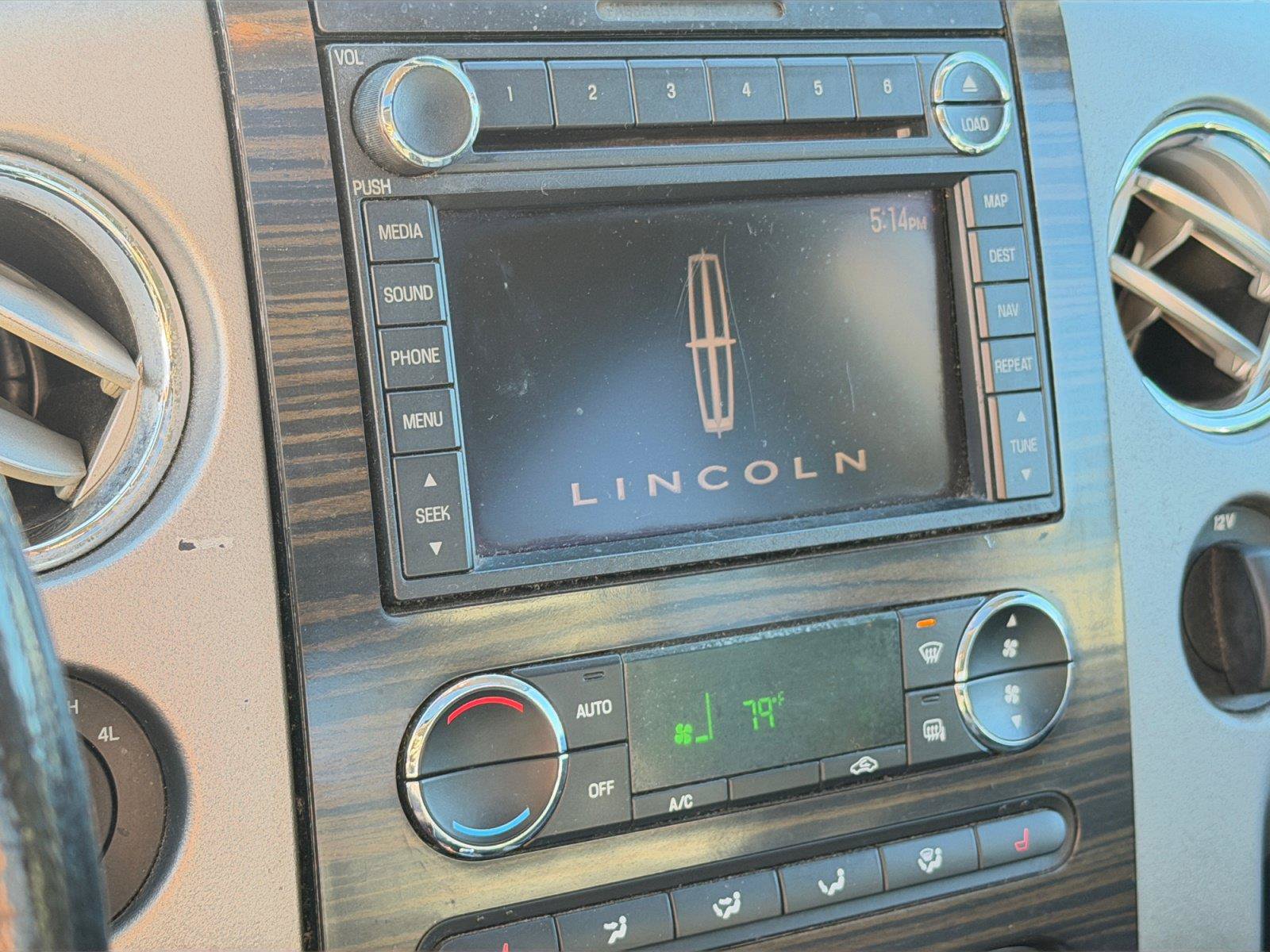 Used 2008 Lincoln Mark LT 4x4 image 23