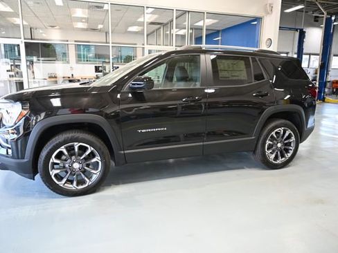 New 2026 GMC Terrain Elevation w/ Elevation Premium Package FWD image 7