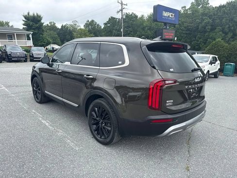 Used 2022 Kia Telluride SX w/ SX Prestige Package AWD/4WD image 2