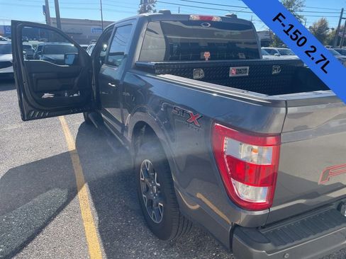 Used 2021 Ford F150 XL w/ STX Appearance Package image 2