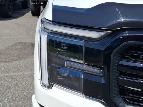 Used 2024 Ford F150 Lariat w/ Bed Utility Package AWD/4WD image 9