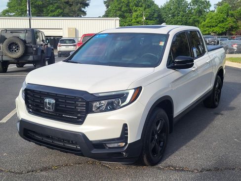 Certified 2023 Honda Ridgeline Black Edition image 6