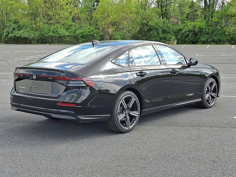 New 2026 Honda Accord SE image 4