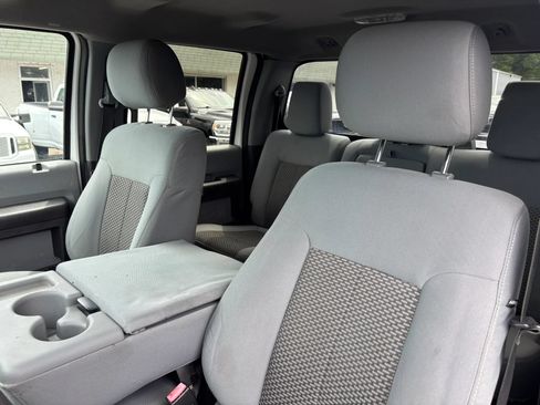 Used 2015 Ford F250 XLT AWD/4WD image 16