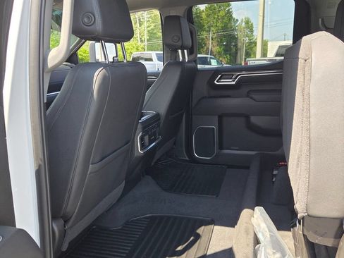 Certified 2025 Chevrolet Silverado 1500 LTZ w/ Technology Package AWD/4WD image 5