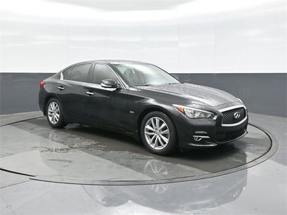 Used 2017 INFINITI Q50 3.0t Premium w/ Driver Assistance Package