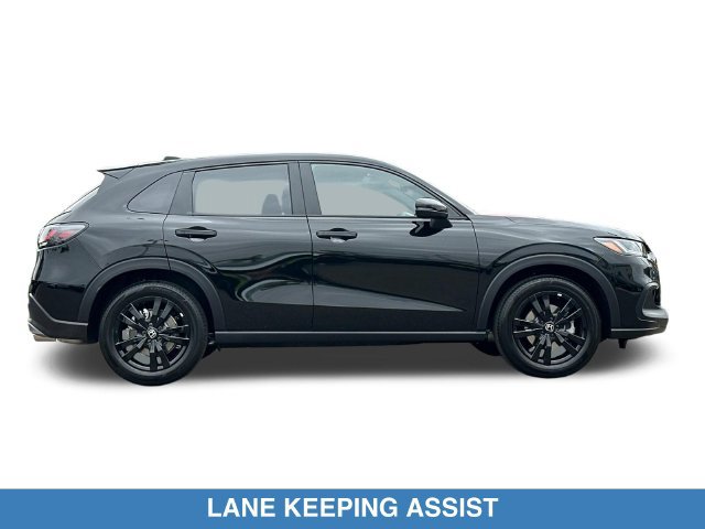 New 2027 Honda HR-V Sport image 4