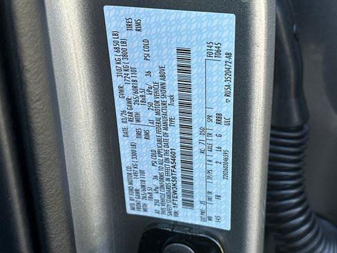 New 2026 Ford F150 XLT image 28