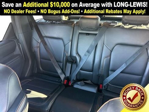 Used 2024 Ford Bronco Badlands image 21