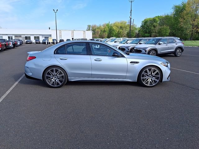 Used 2024 Mercedes-Benz C 63 AMG S image 9
