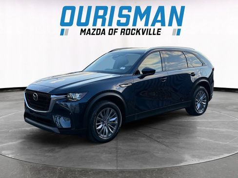 Used 2024 MAZDA CX-90 Plug-In Hybrid w/ Preferred image 2